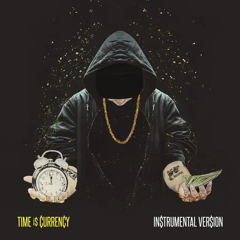 Time Is Currency