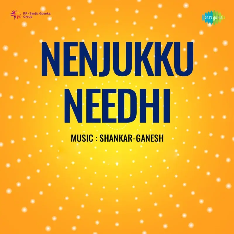 Nenjukku Needhi (Original Motion Picture Soundtrack)