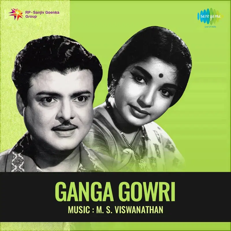 Ganga Gowri (Original Motion Picture Soundtrack)