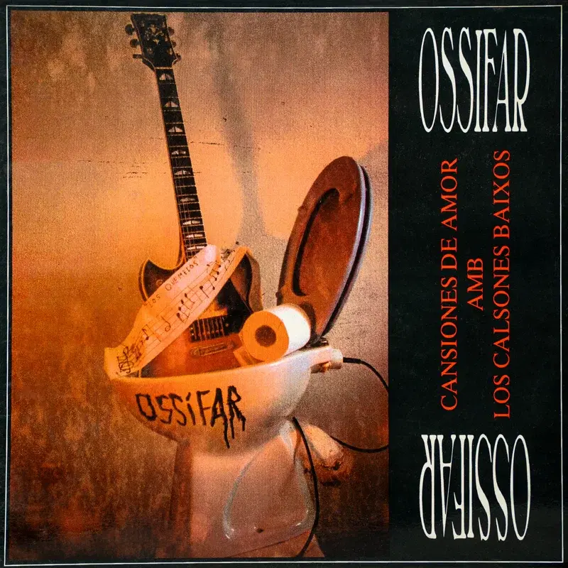 Cansiones De Amor Amb Los Calsones Baixos