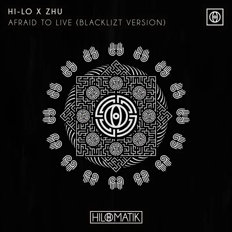Afraid To Live (Blacklizt Version)