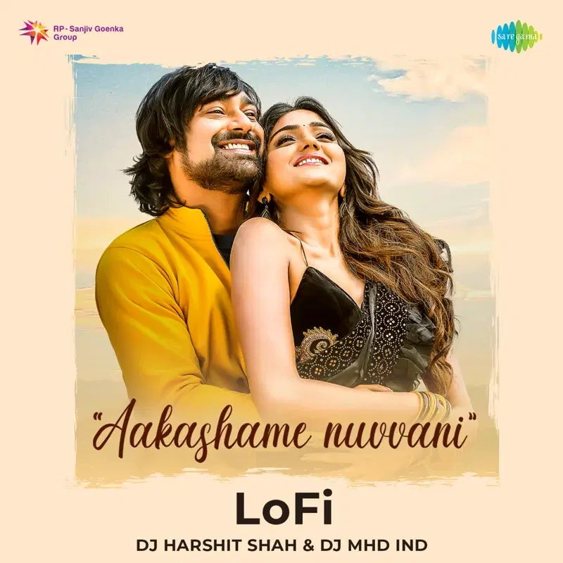 Aakashame Nuvvani (Lofi) - Single