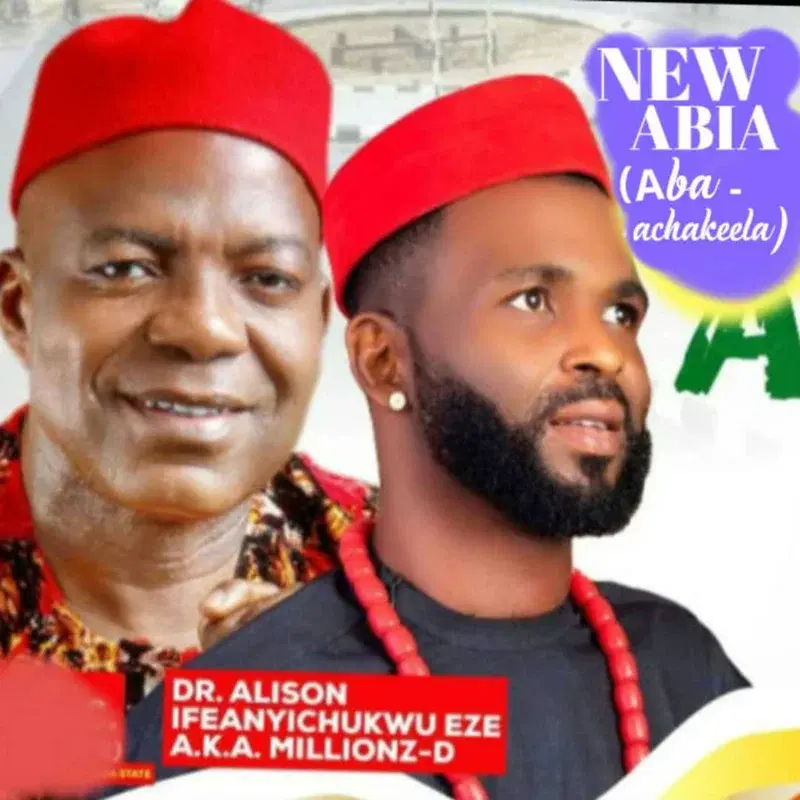 New Abia (Aba-Achakeela)