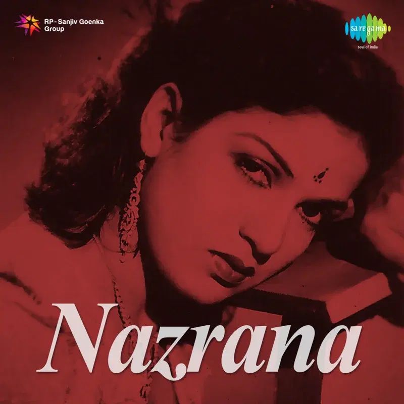 Nazrana (Original Motion Picture Soundtrack)