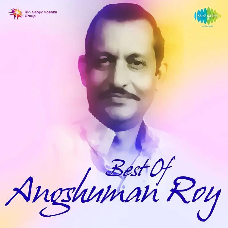 Best of Angshuman Roy