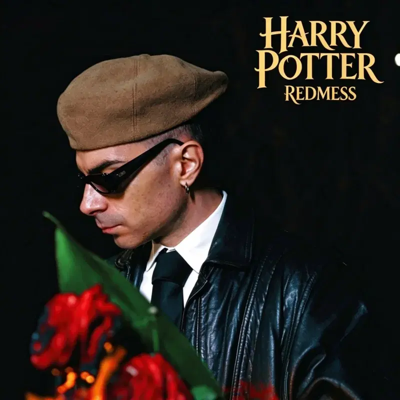 HARRY POTTER