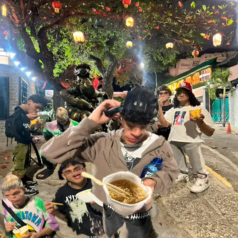 soy un chino