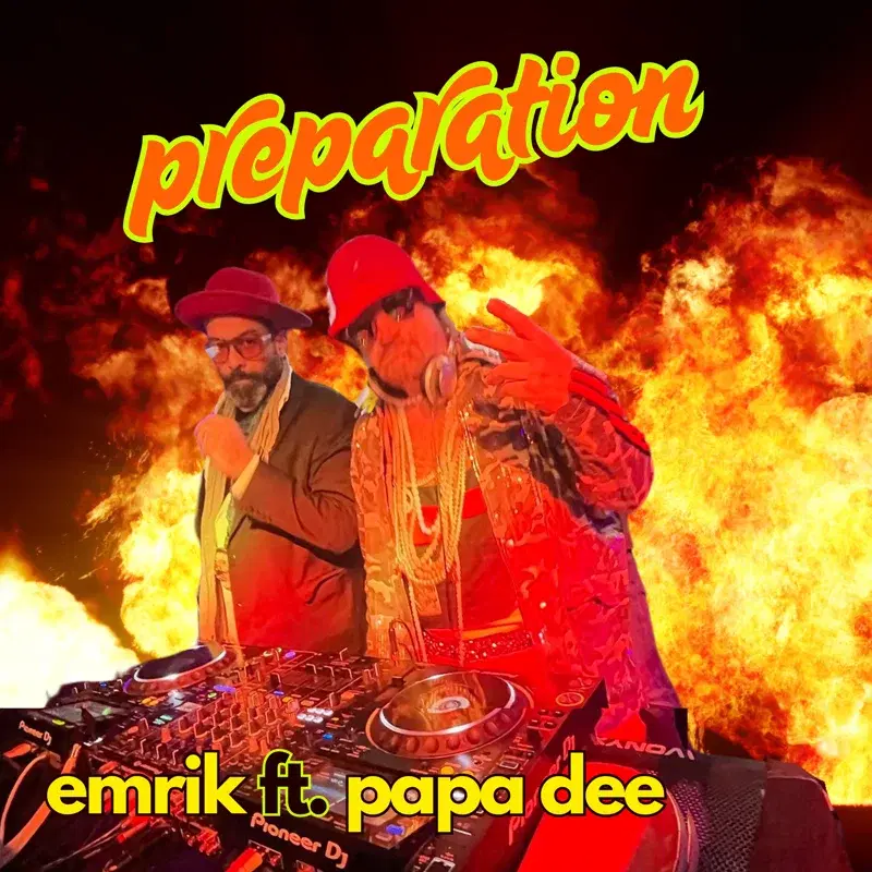 Preparation