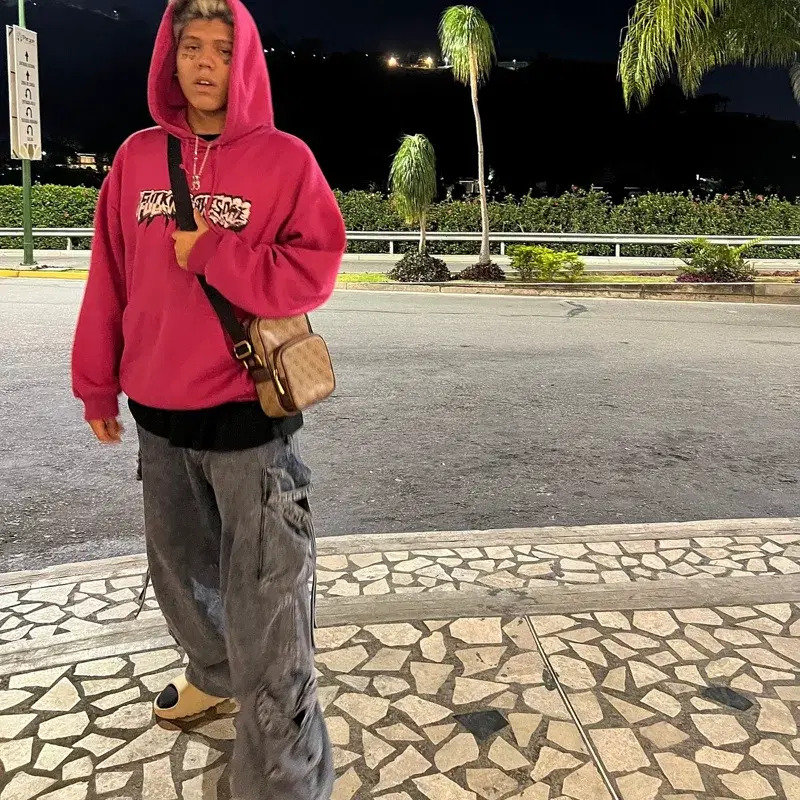 No Se Donde Estás Nunca Pero Si Se Lo Q Tiene Esa Bolsa