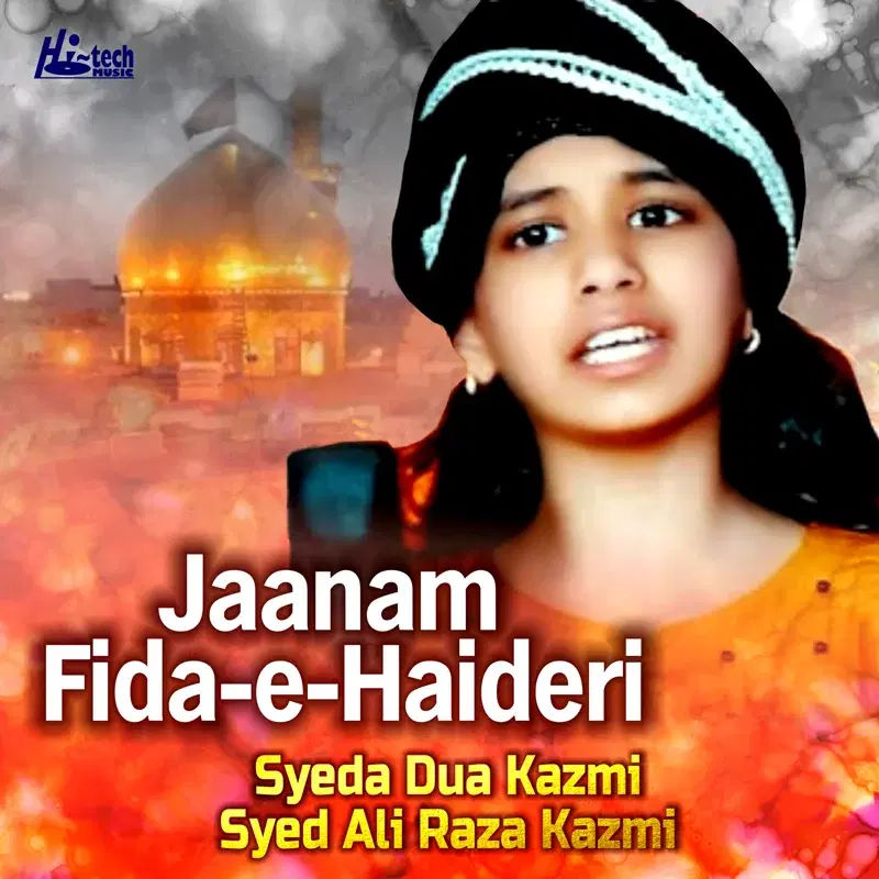 Jaanam Fida-e-Haideri