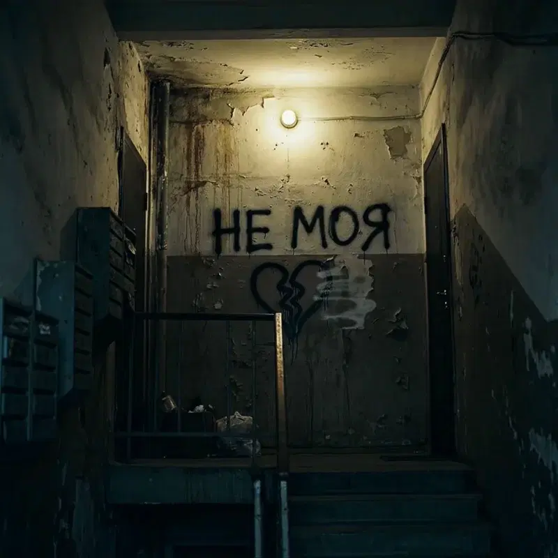 Ты не моя