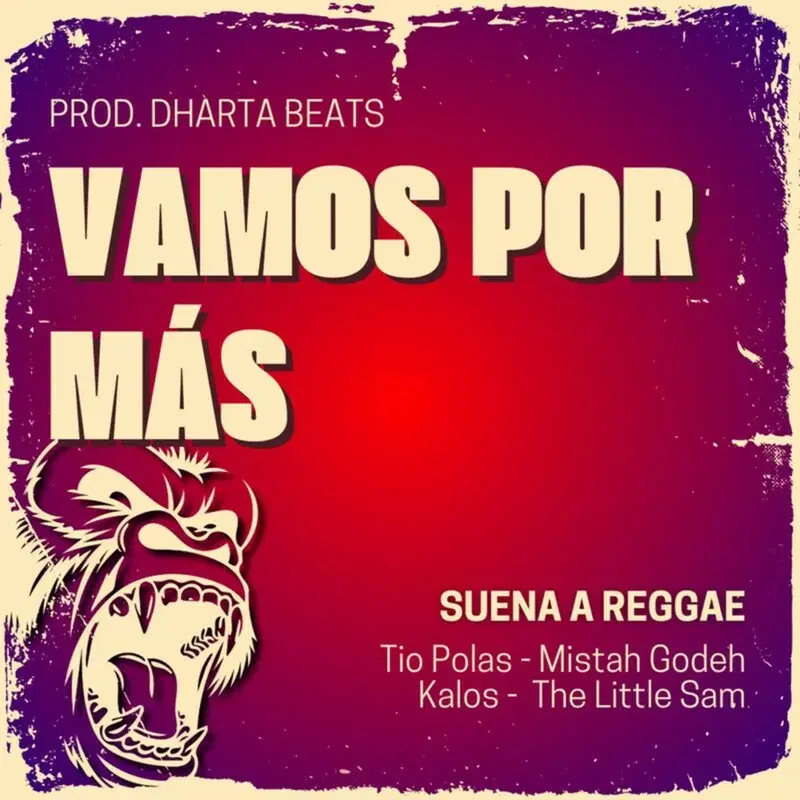 Vamos por Más (Suena a Reggae), Vol.13