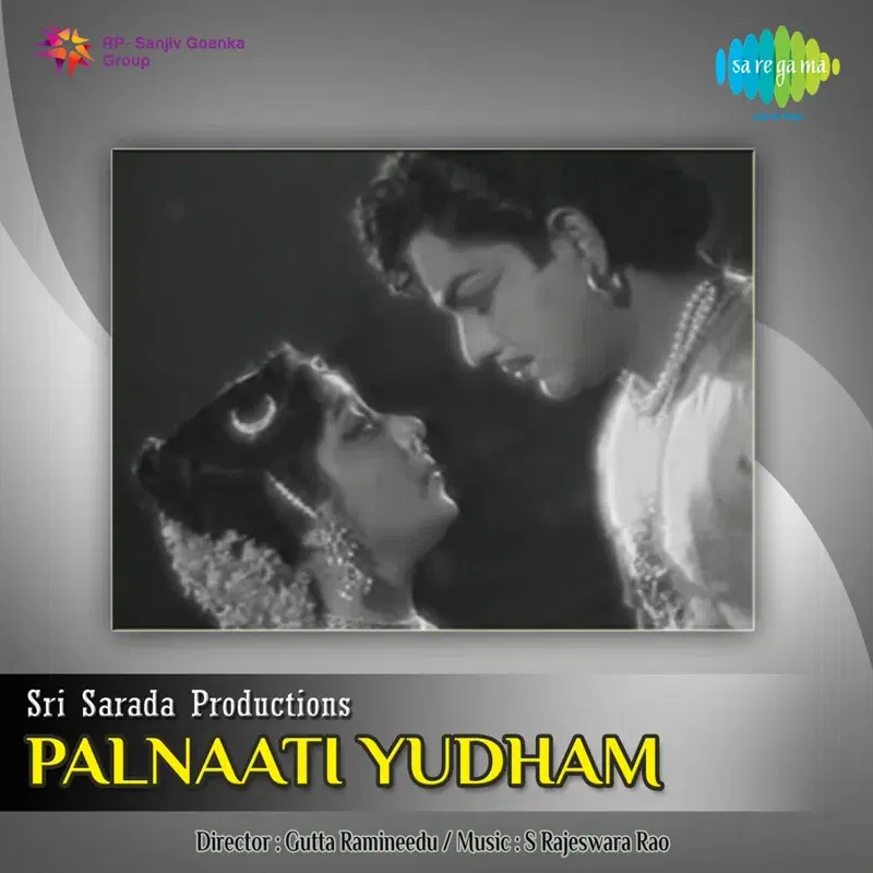Palnaati Yudham (Original Motion Picture Soundtrack)