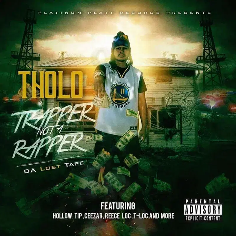 Trapper Not a Rapper da Lost Tape