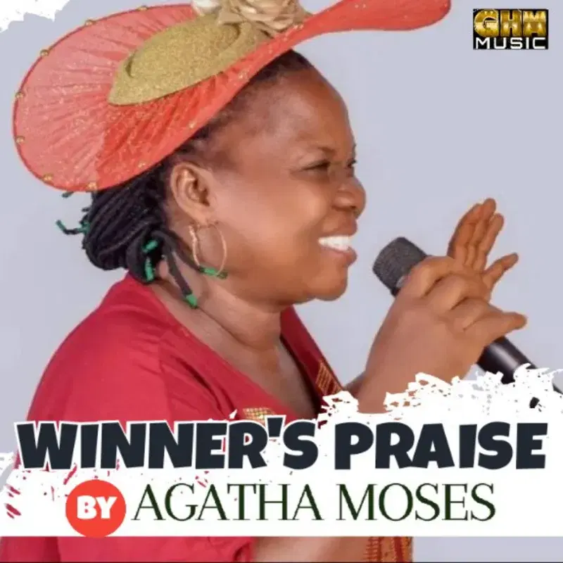 Winner's praise