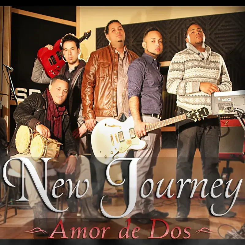 Amor De Dos - Single
