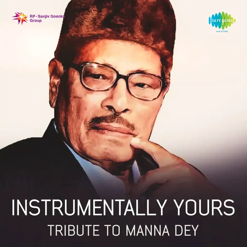 Instrumentally Yours - Tribute To Manna Dey