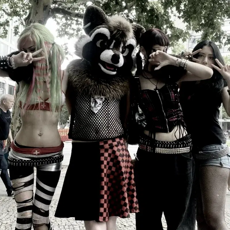 flash mob