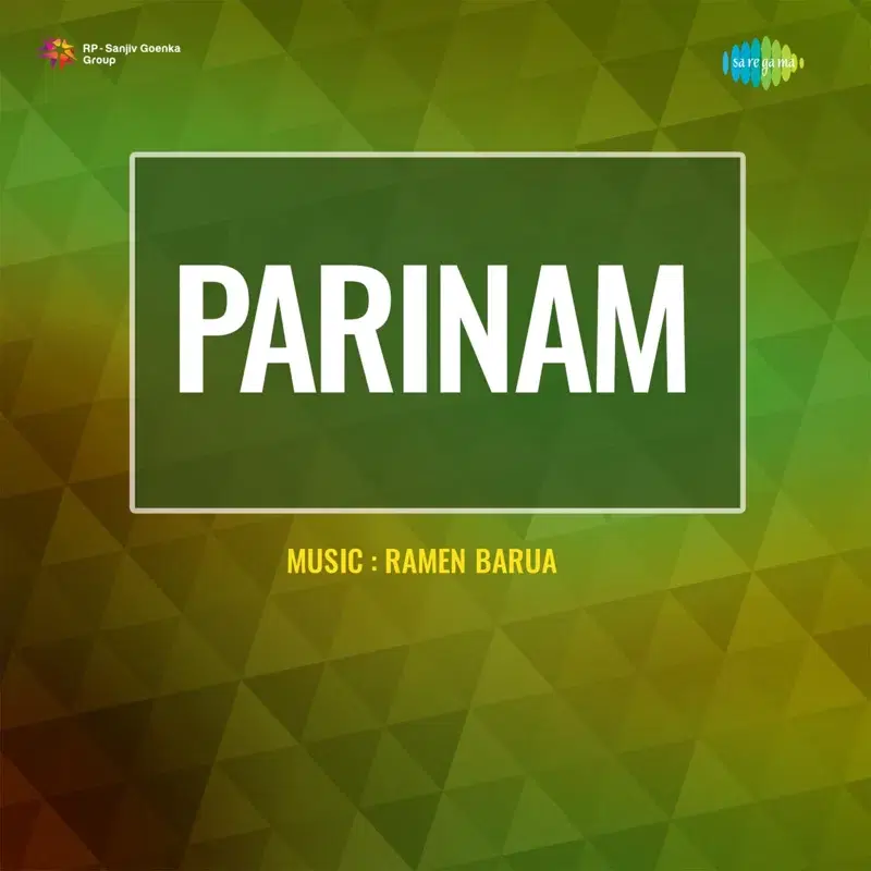 Parinam (Original Motion Picture Soundtrack)