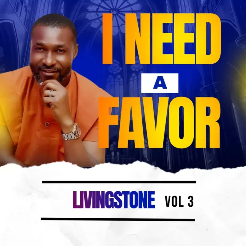 I Need A Favor, Vol. 3