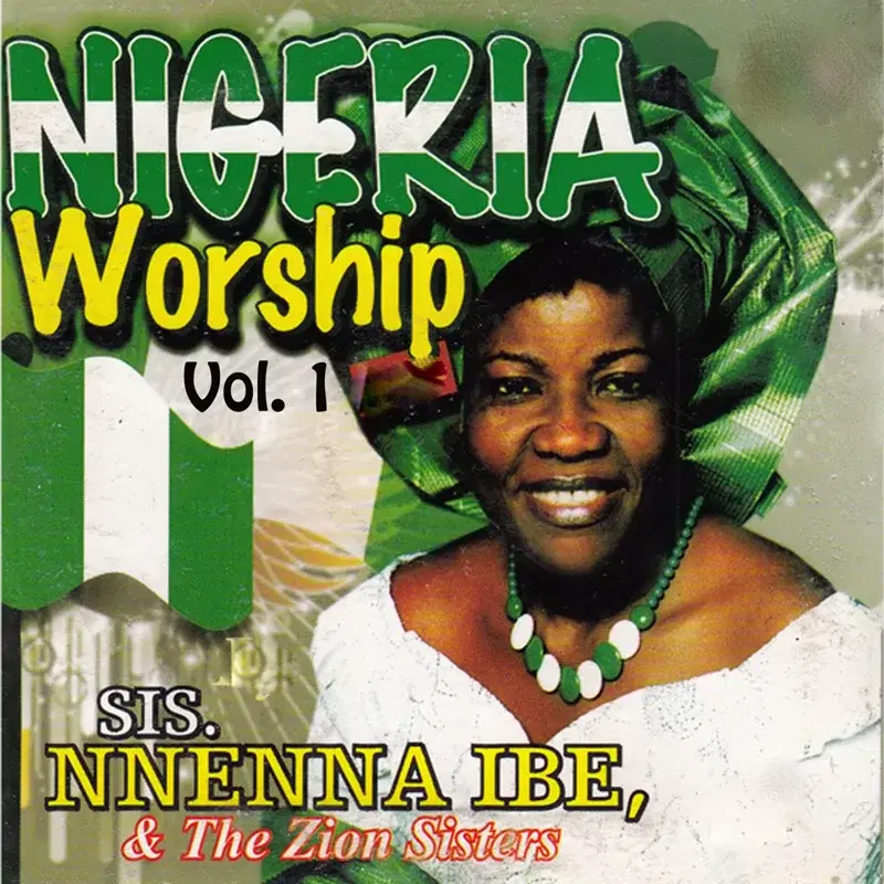 Nigeria Worship, Vol. 1