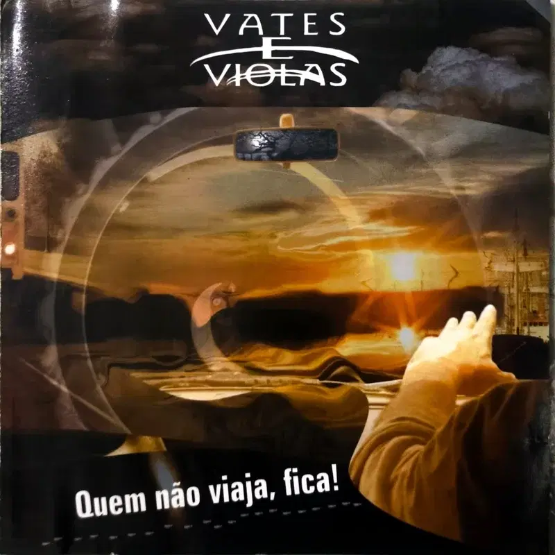 Quem não viaja, fica !