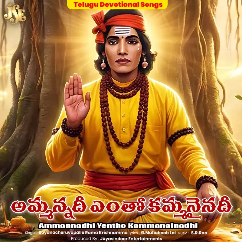 Ammannadi Yento Kammanynadi
