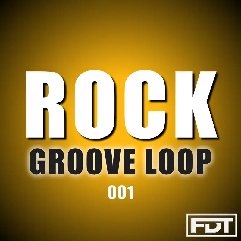 Rock Groove Loop 001
