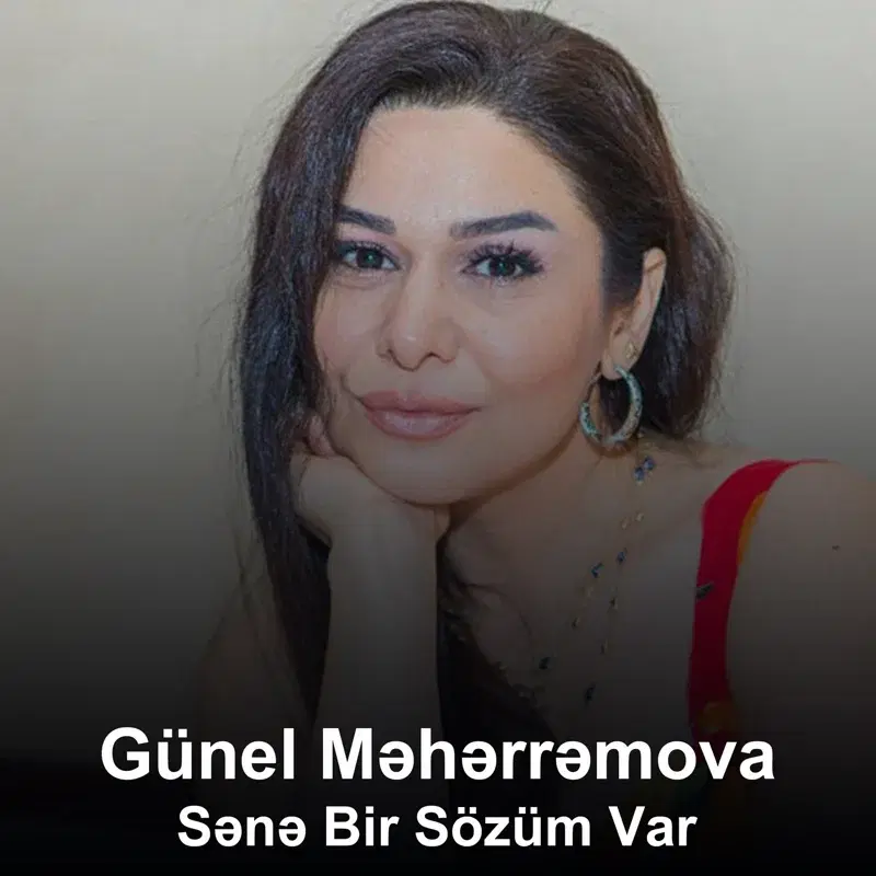 Sənə Bir Sözüm Var