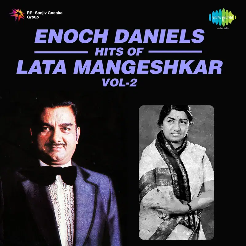 Enoch Daniels Hits of Lata Mangeshkar, Vol. 2