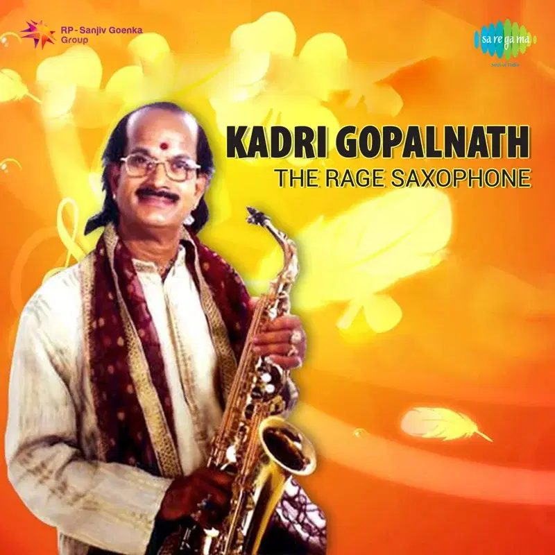 Kadri Gopalnath - The Rage Saxophone