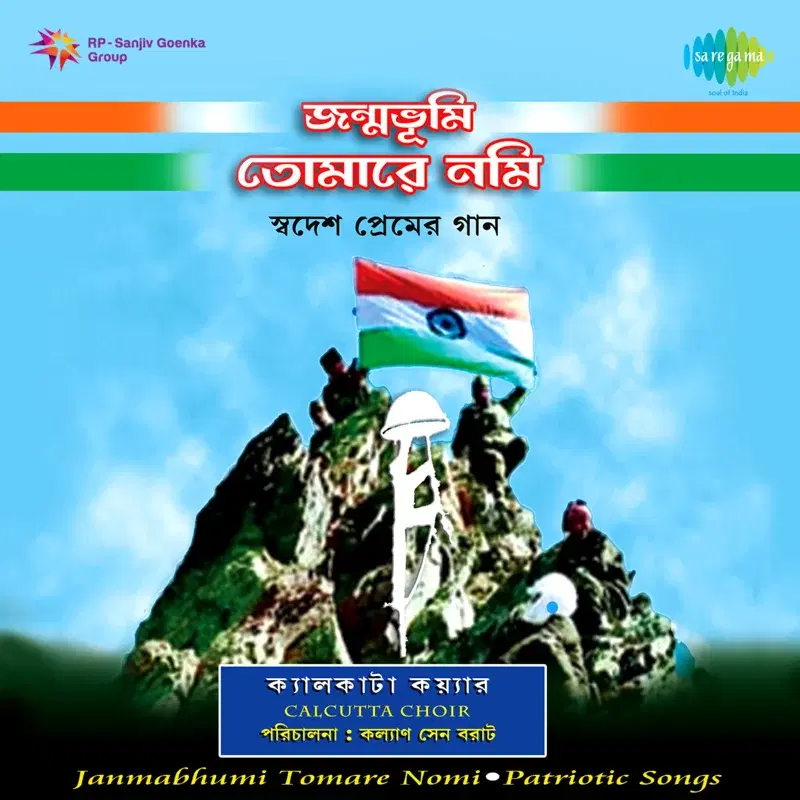 Janmabhumi Tomare Nomi