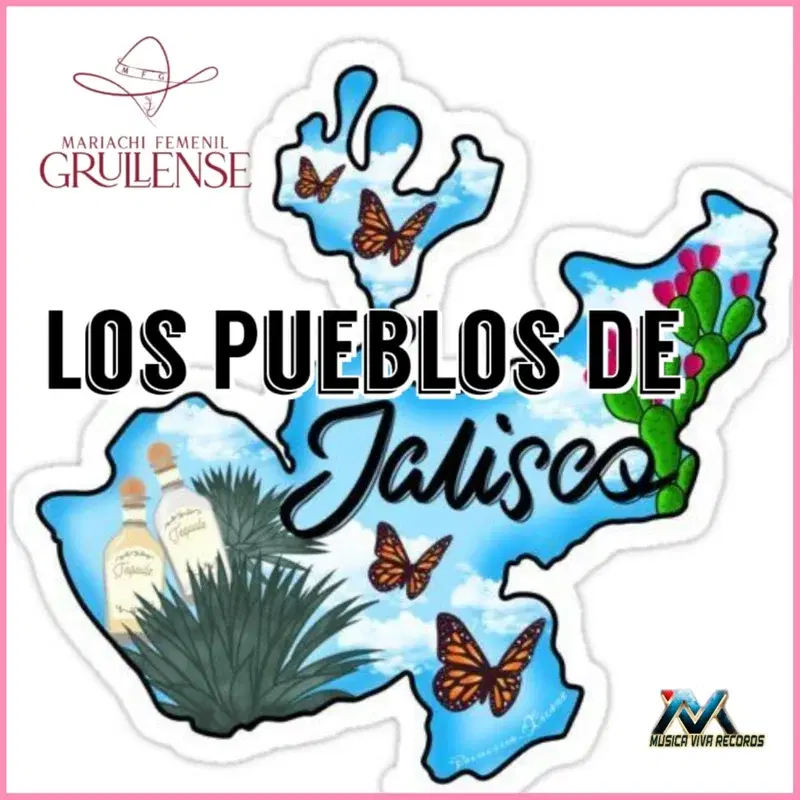LOS PUEBLOS DE JALISCO