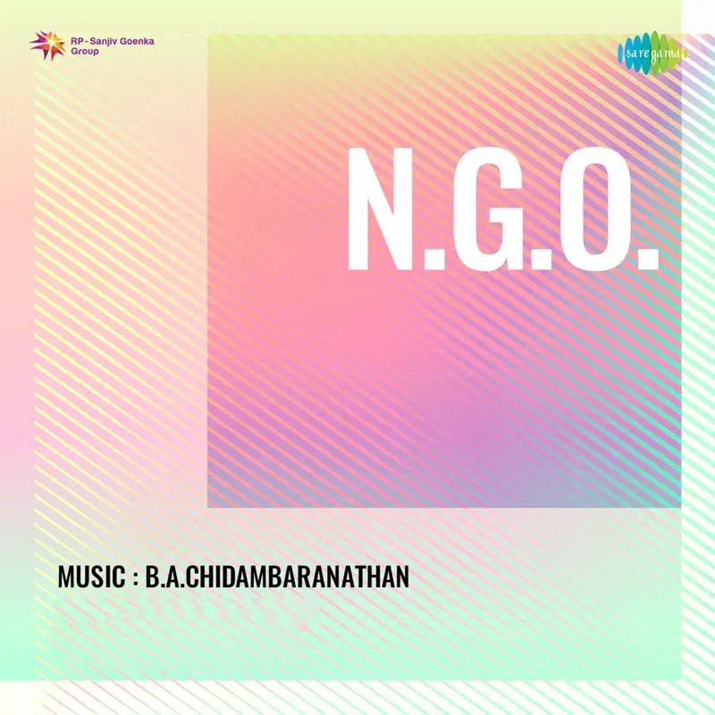 N G O (Original Motion Picture Soundtrack)