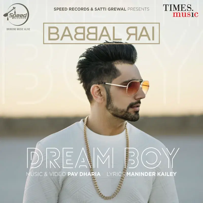 Dream Boy - Single