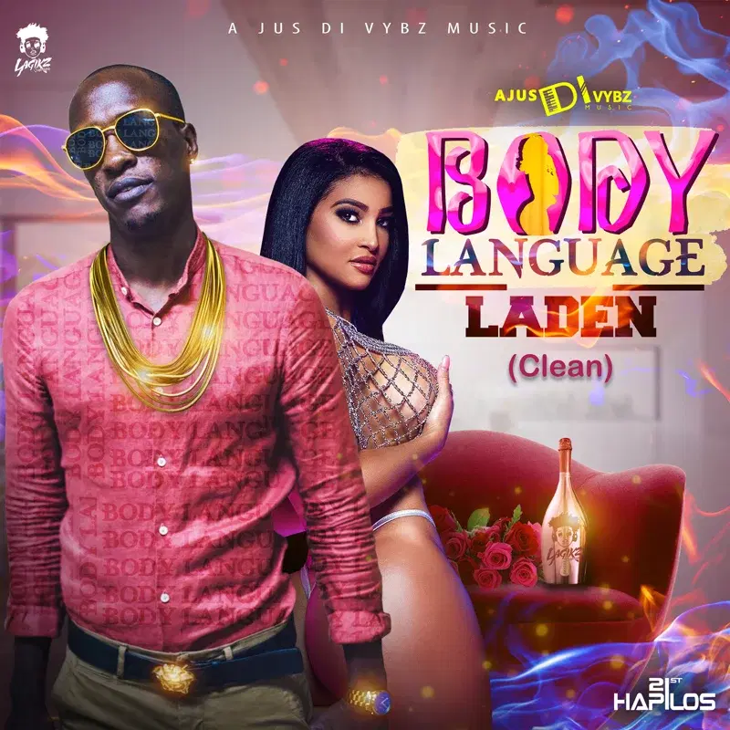 Body Language (Radio Edit)