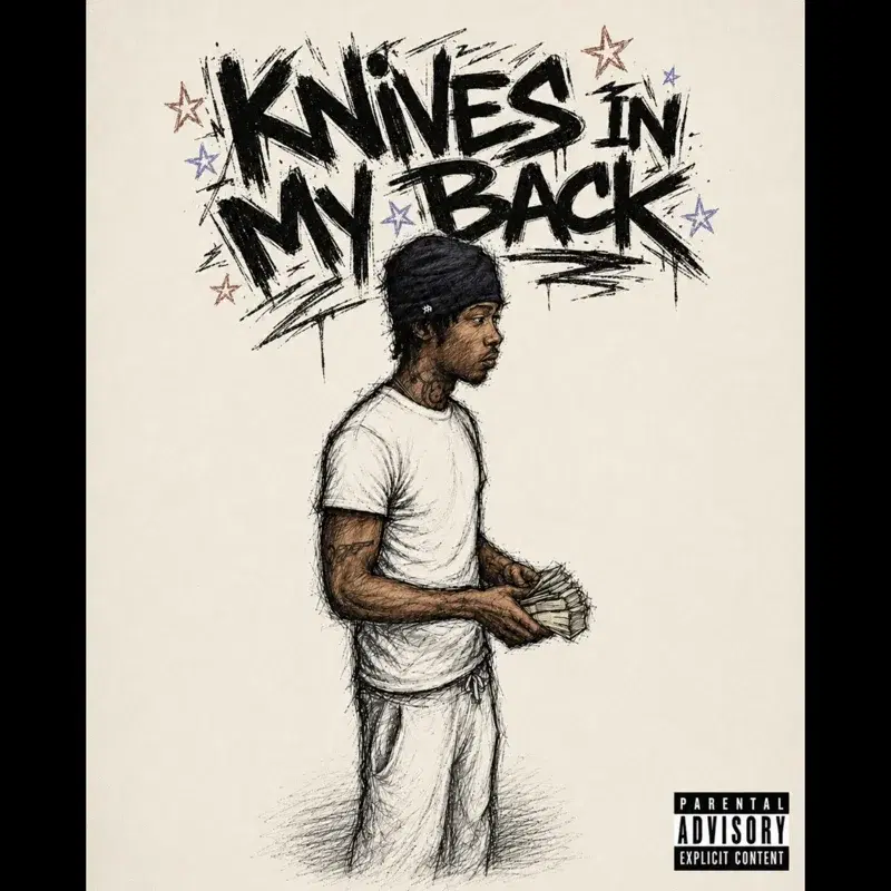 Knives In My Back