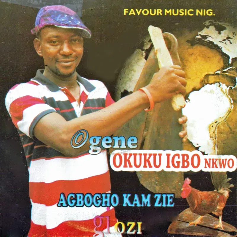 Agbogho Kam Zie Gi Ozi