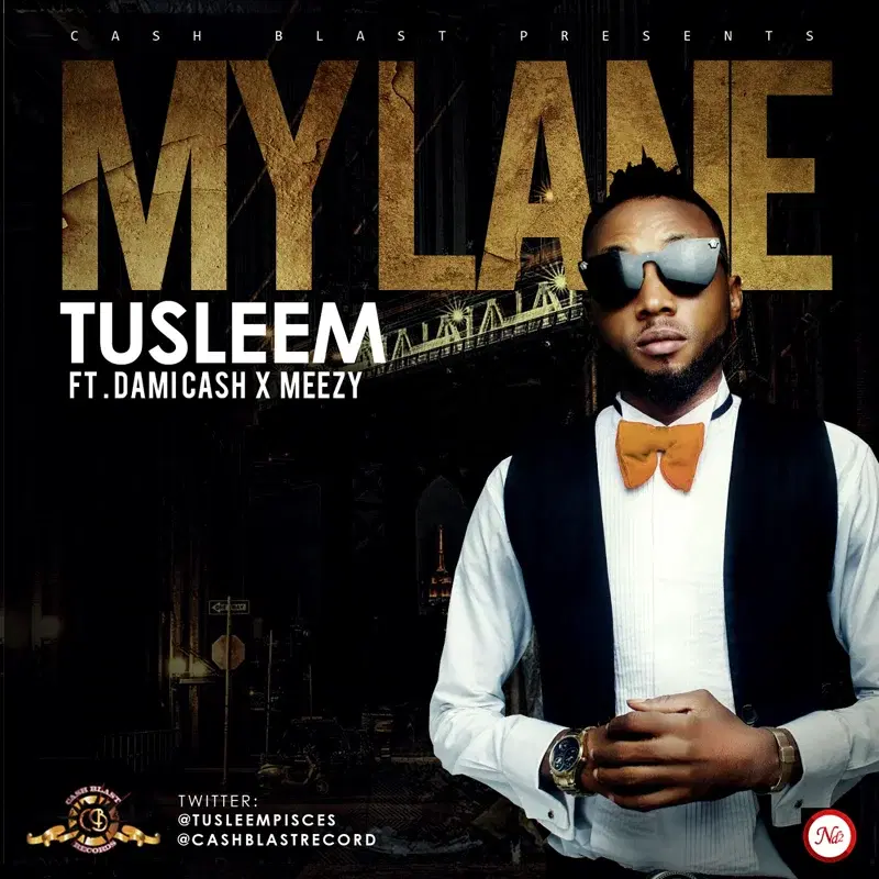 My Lane (feat. Damicash & Meezy)