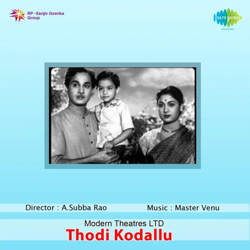 Thodi Kodallu (Original Motion Picture Soundtrack)