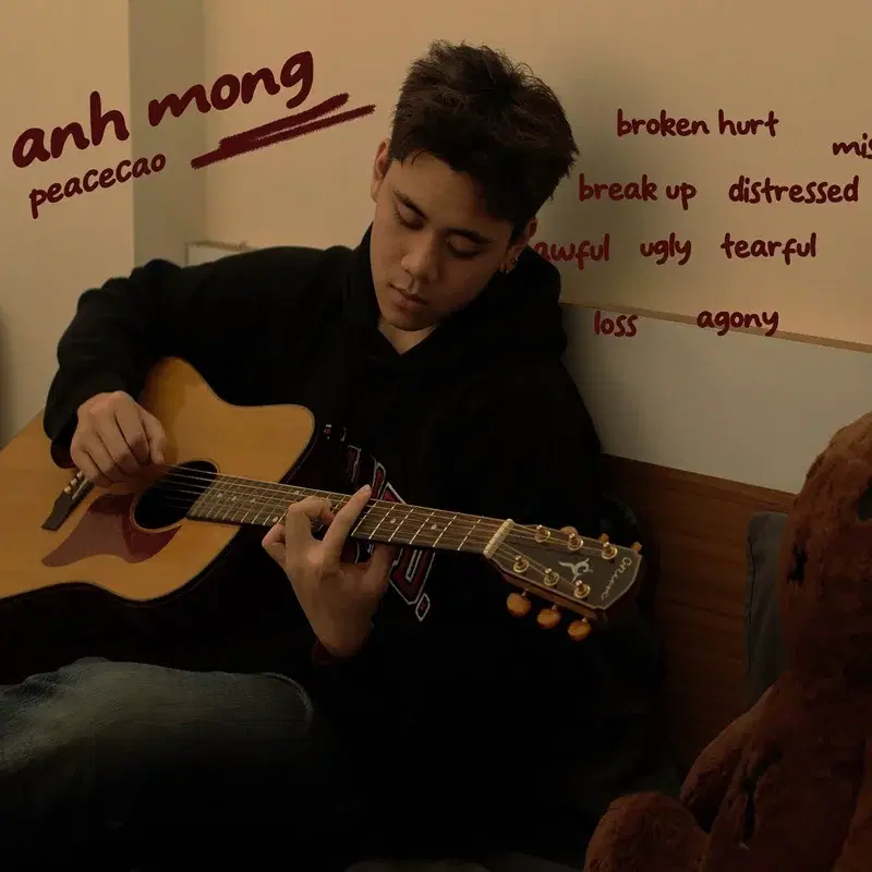 Anh mong