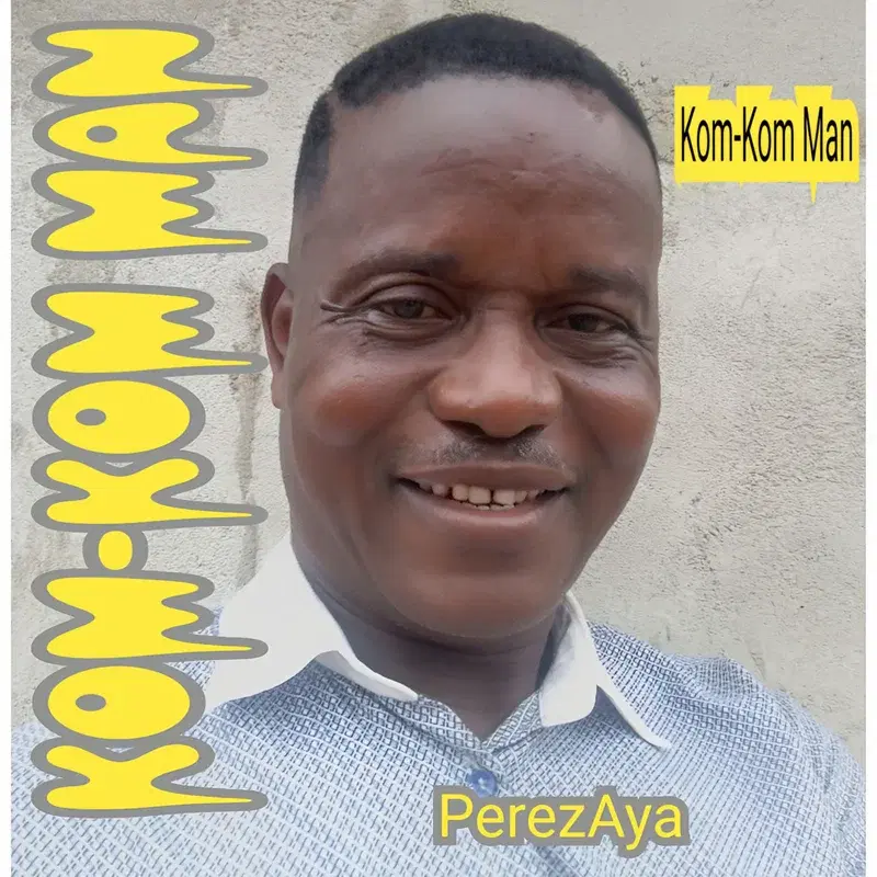 Kom-Kom Man