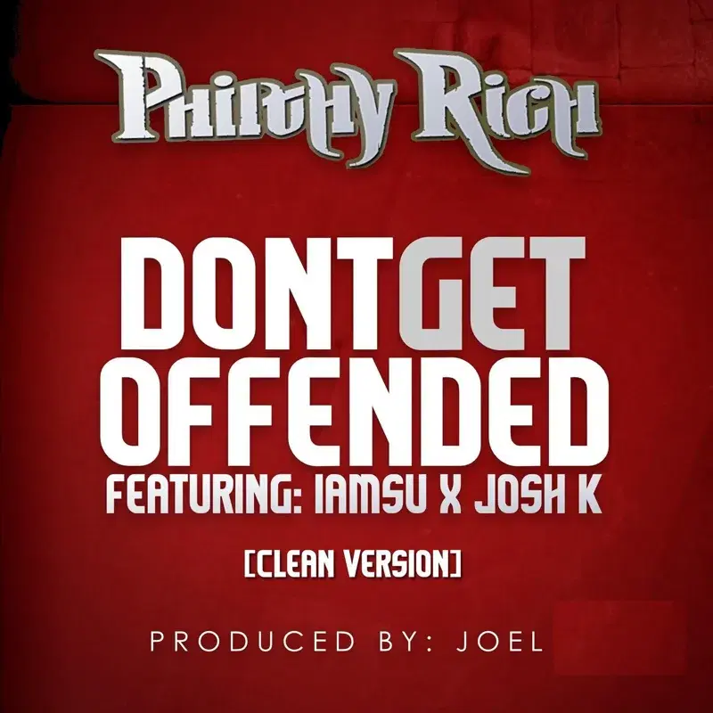 Dont Get Offended (Radio Version)