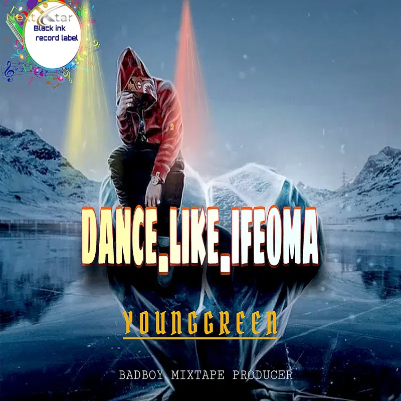 Dance Like Ifeoma
