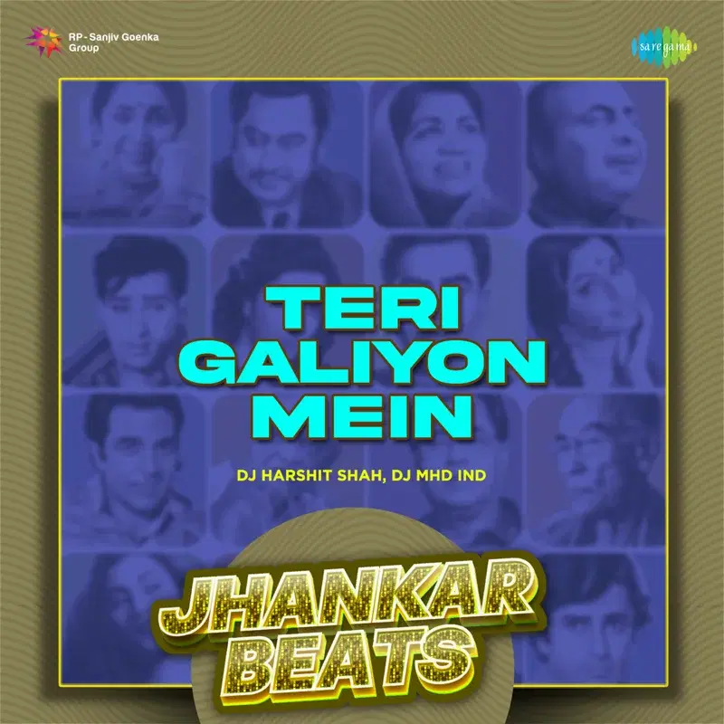 Teri Galiyon Mein (From "Hawas")