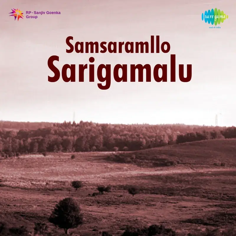 Paayi Paayi (From "Samsaramllo Sarigamalu")