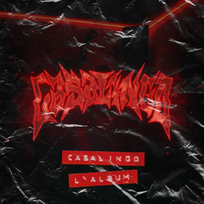 CASALINGO L'ALBUM
