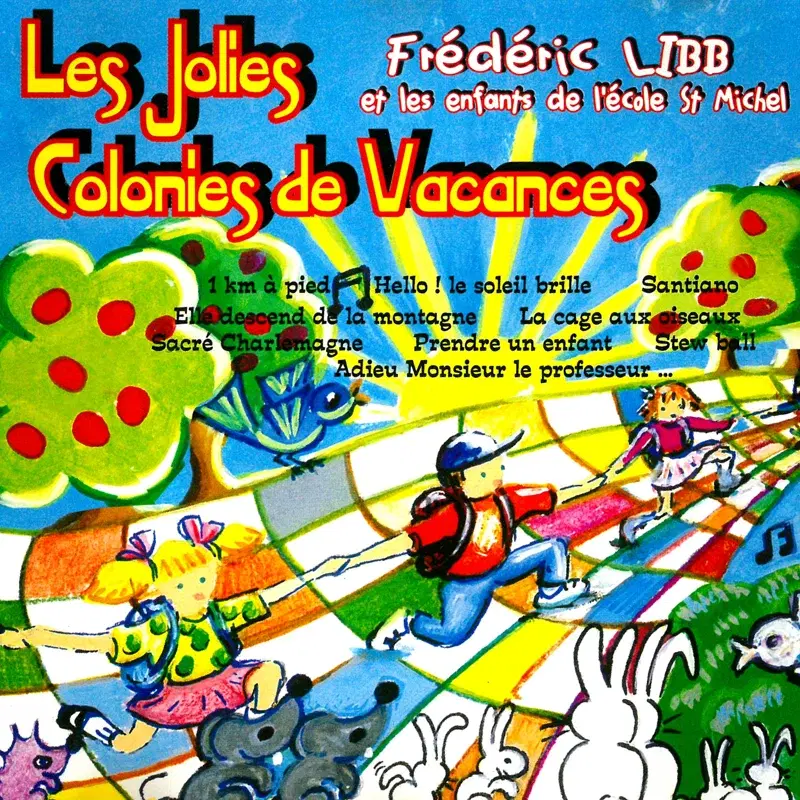 Les jolies colonies de vacances