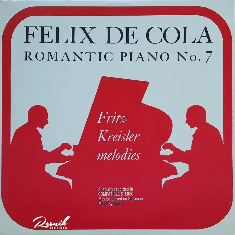 Romantic Piano No. 7
