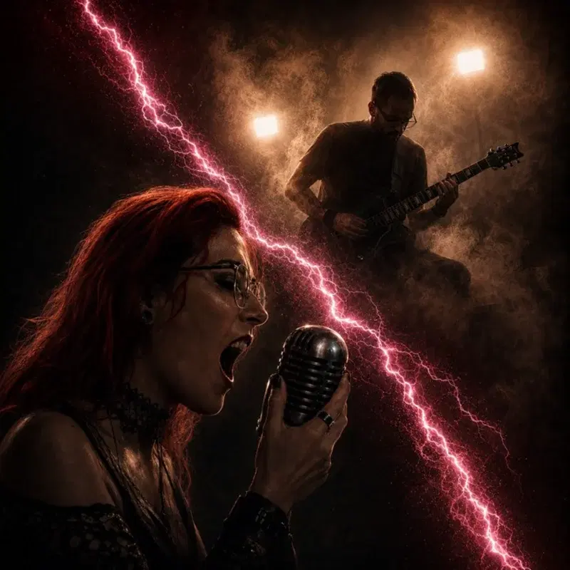 Zoom Zoom - Metal cover